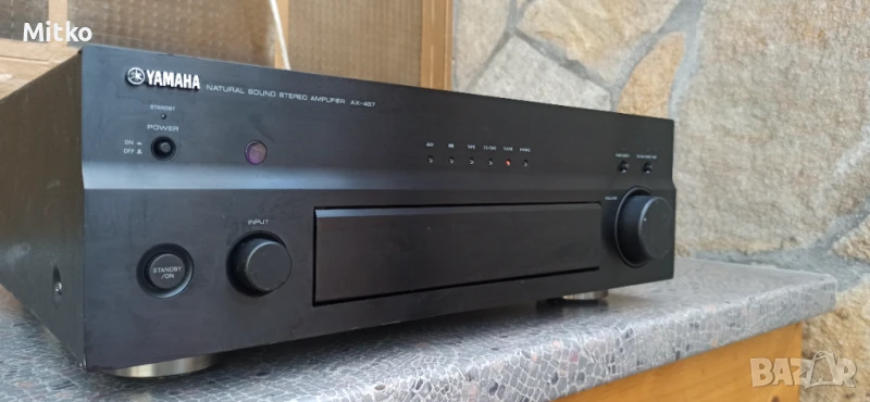 Yamaha AX-497 стерео усилвател , снимка 1
