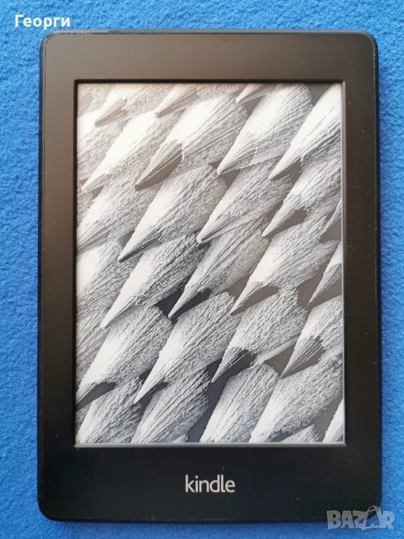 четец Kindle Paperwhite 6 Gen. с подсветка, снимка 1