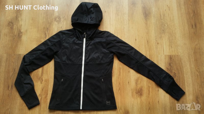 Super.natural 54% Merino Wool Women Sweatshirt размер S дамски суичър 54% Мерино вълна - 289, снимка 1