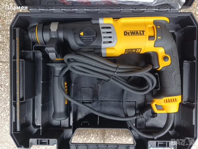 Перфоратор DeWALT 25143K, снимка 1