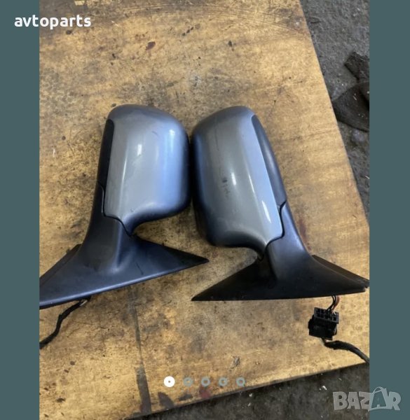 Audi a6 c5 дясно огледало, снимка 1