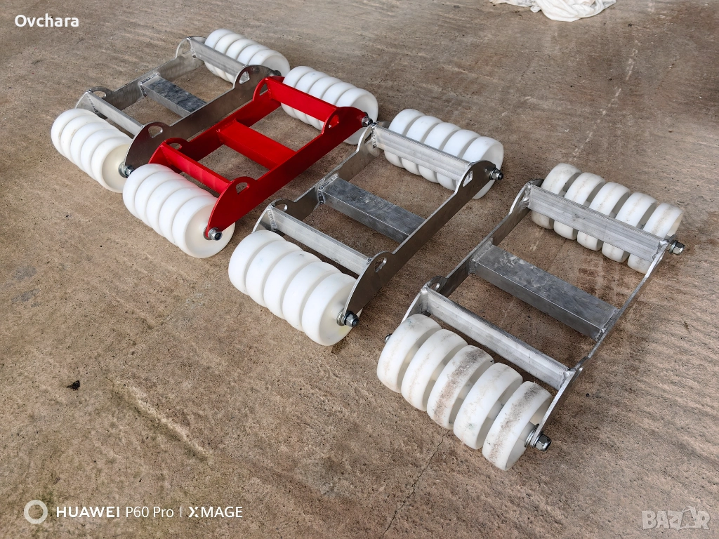 Количка за пътна помощ , снимка 1