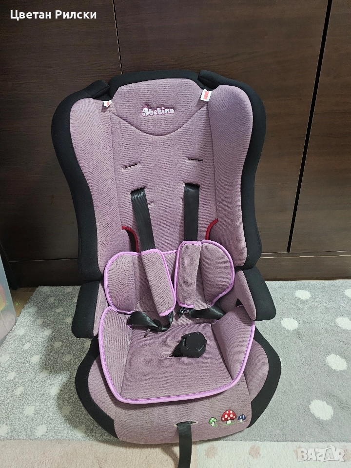 Стол за кола Bebino 9-36 кг., снимка 1