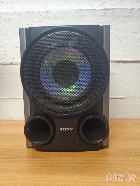 Пасивен субуфер Sony SS-WGZ3M , снимка 1