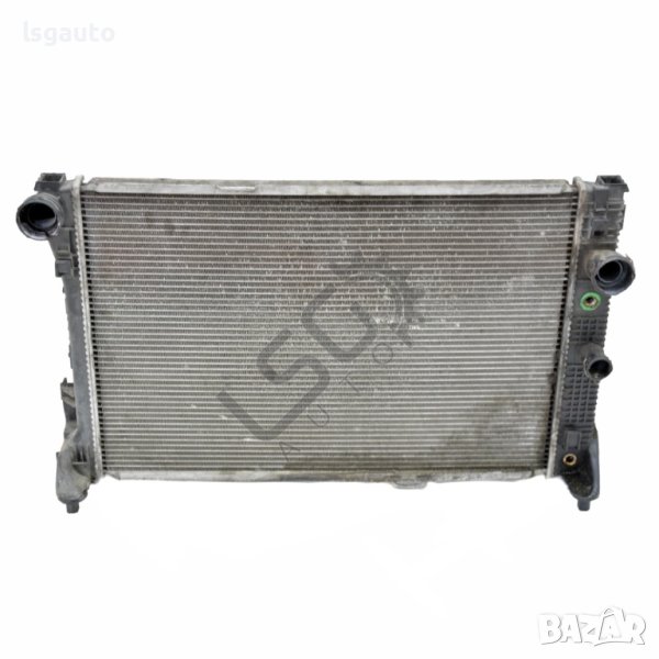 Воден радиатор Mercedes-Benz C-Class 204 (W/S/C) 2007-2014 ID:104380, снимка 1