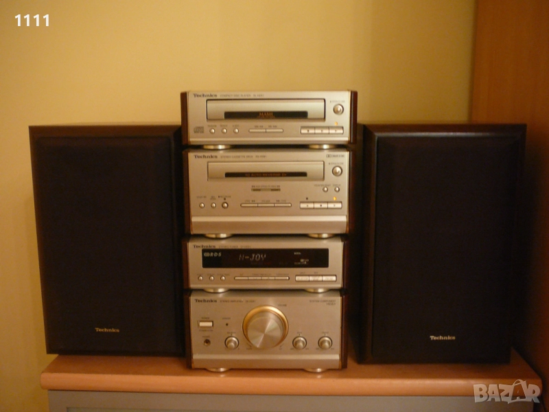 TECHNICS SE-HD51, снимка 1