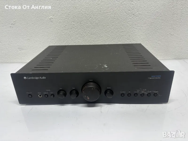 Усилвател - Cambridge Audio azur640A, снимка 1