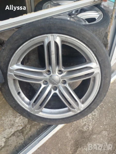 Джанти за Q7 r21, снимка 1