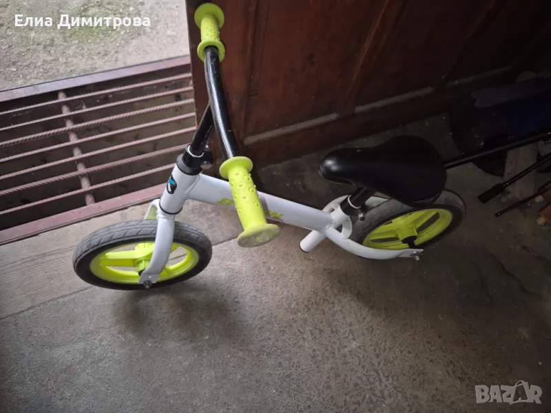 Баланс колело, снимка 1