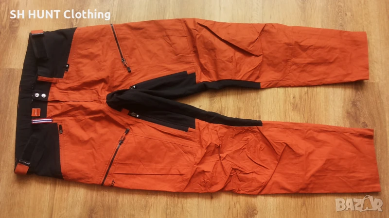 SUMMIT of NORWAY Stretch Trouser размер L панталон със здрава и еластична материи - 1331, снимка 1