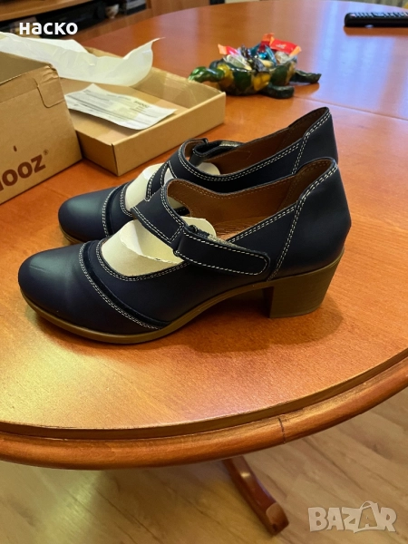 Дамски обувки на ток, снимка 1
