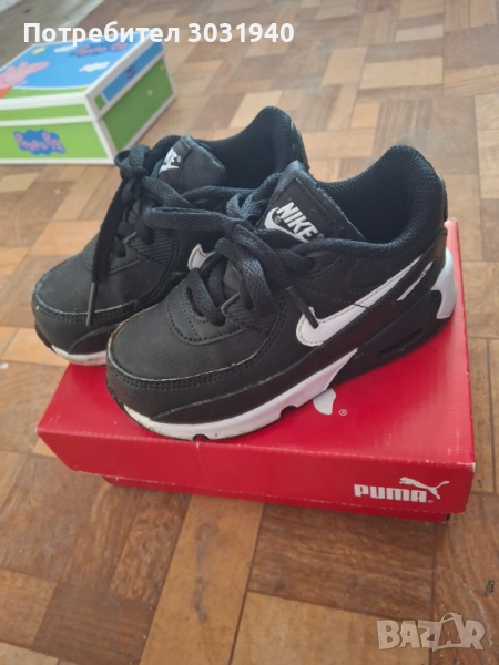 Детски маратонки Nike Air Max, снимка 1