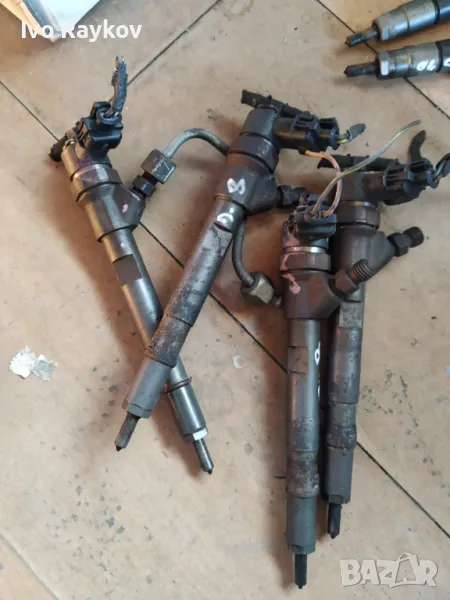 Дюзи дизел Jeep Cherokee 2.8 CRDI 163 , 0445110218 , снимка 1