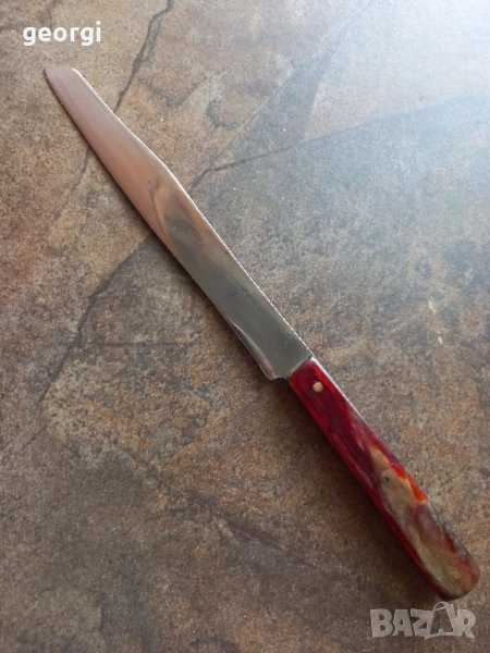 стар български нож, снимка 1