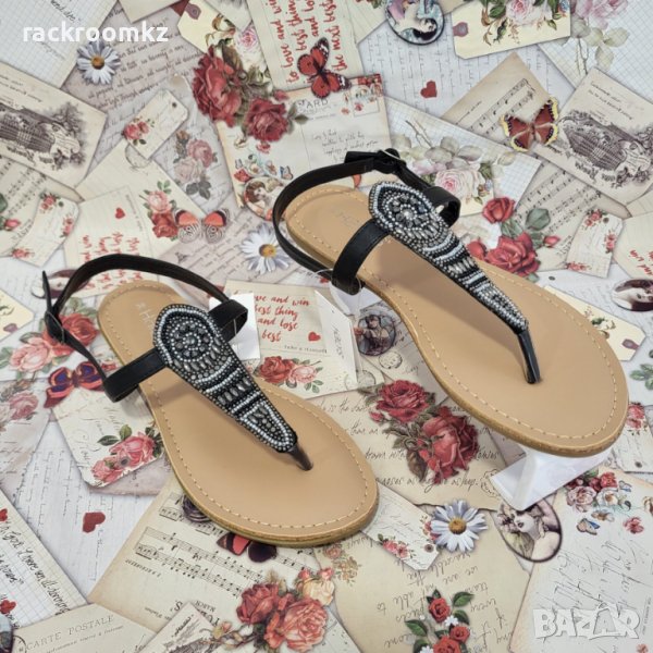 -50% НАМАЛЕНИЕ на дамски сандали Hailys, снимка 1