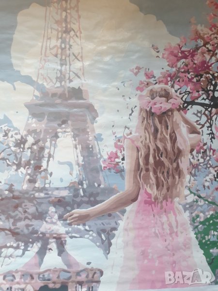 Рисунка акрил , снимка 1