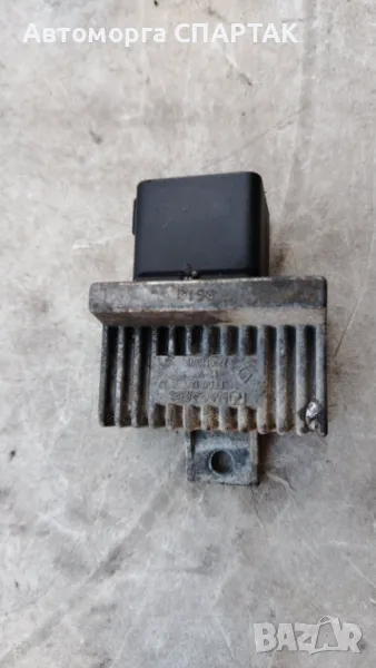 7700115078 Renault Trafic Megane Scenic & Nissan Primastar Реле за подгревни свещи, снимка 1