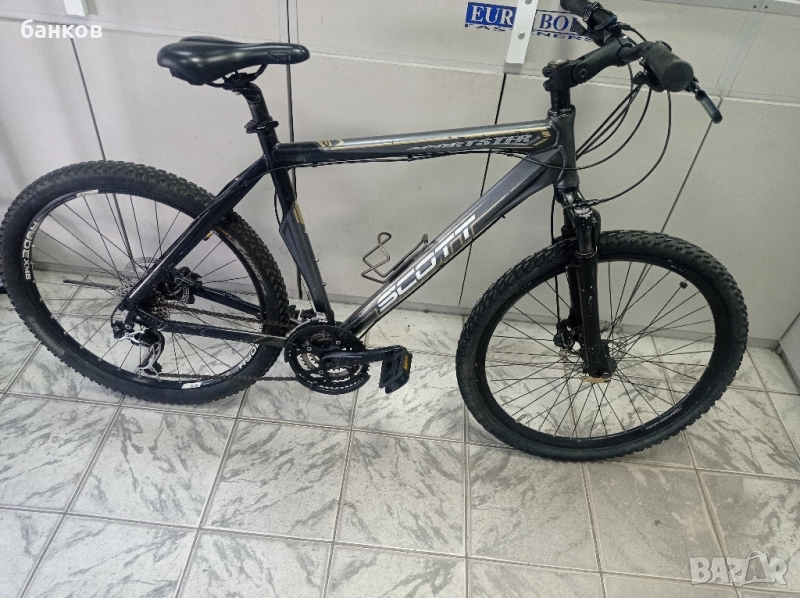 SCOTT 26ц27ск хидравлични алуминиев размер 55см, снимка 1