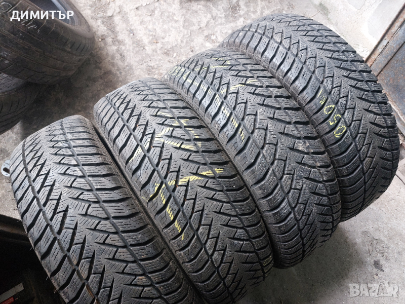 4 бр.зимни гуми Goodyear 215 70 16 dot4215  цената е за брой!, снимка 1