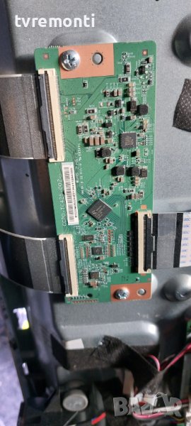 TCON BOARD CCPD-TC425-002  Finlux 43-FFE-5130 Smart​ for 43inc DISPLAY VES430UNDP-N1-N42 , снимка 1