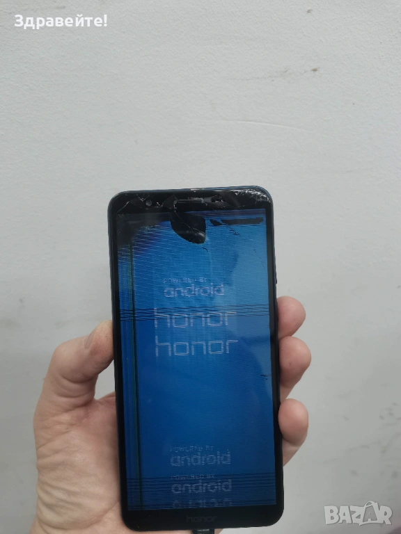Honor 7X, снимка 1