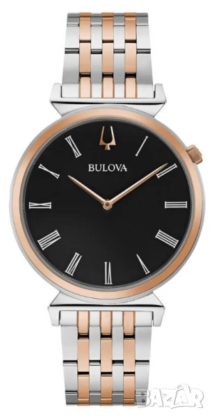 Bulova Accutron Regatta, снимка 1