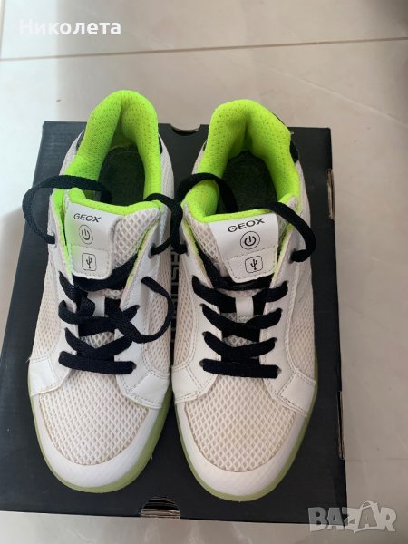 Кецове Geox, снимка 1