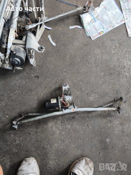 RENAULT Express R9 Моторче за чистачки предно 7701349770 53538702 579053, снимка 1