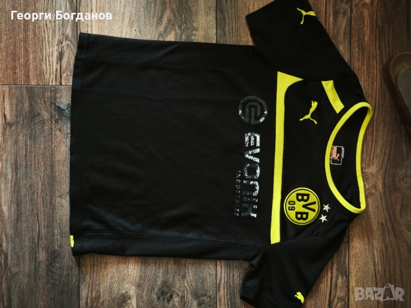 футболна тениска на Борусия Дортмунд, снимка 1