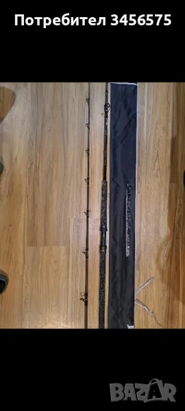 въдица за Сом и Тролинг, снимка 1