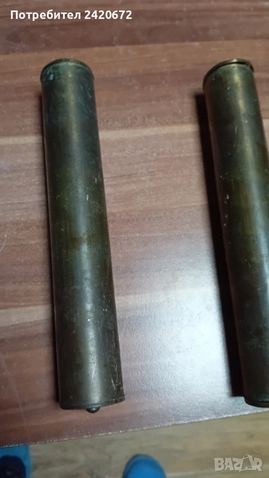 тежести за голям часовник, снимка 1