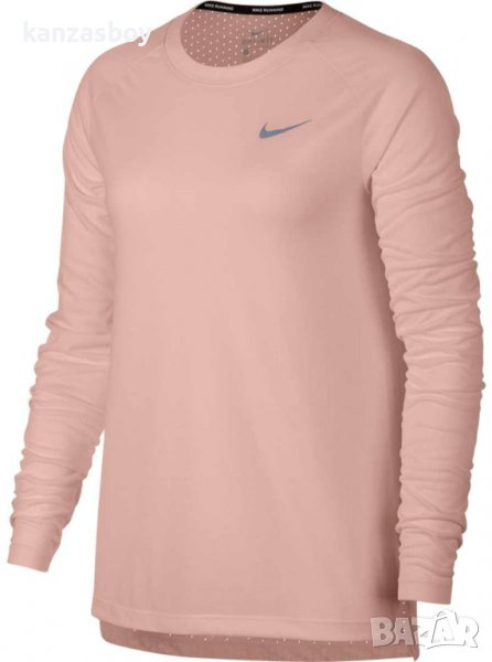  Nike W NK BRTHE TAILWIND TOP - страхотна дамска блуза, снимка 1