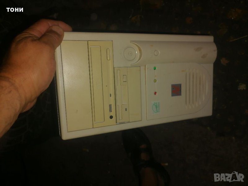 Стар компютър, снимка 1