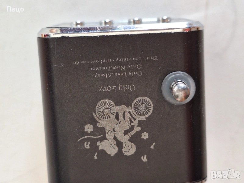 Радио Td-V26, Omna, вграден Bluetooth, Led подсветка, снимка 1