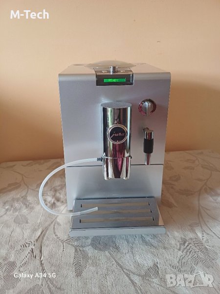 Кафемашина Jura ENA 9 One Touch с Гаранция, Кафеавтомат, снимка 1