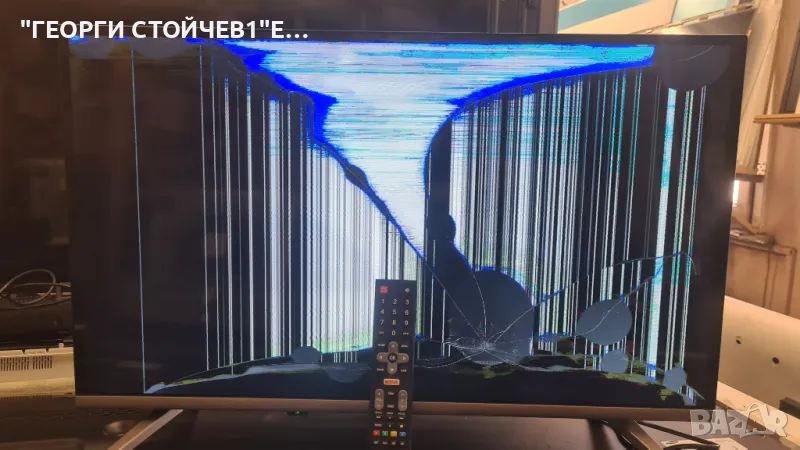 METZ  32MTB5000   5851-A7M25G-0P00   VER00.02  V32BJ8-Q01 C1   RF-AZ320023SE30-0701 A3 , снимка 1