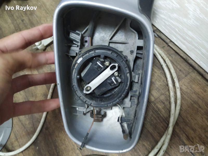 Огледало ляво VW Passat B5 3B0857933 020479 , снимка 1