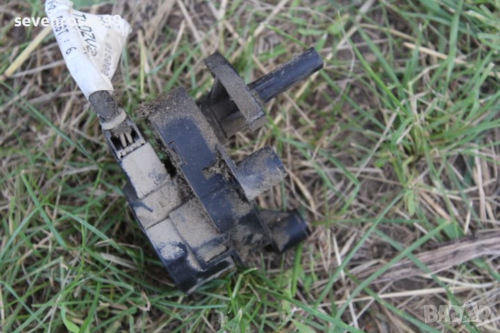 Клапа печка 7M3907511 Сеат Алхамбра Шаран SEAt Alhambra VW Sharan 2002, снимка 1