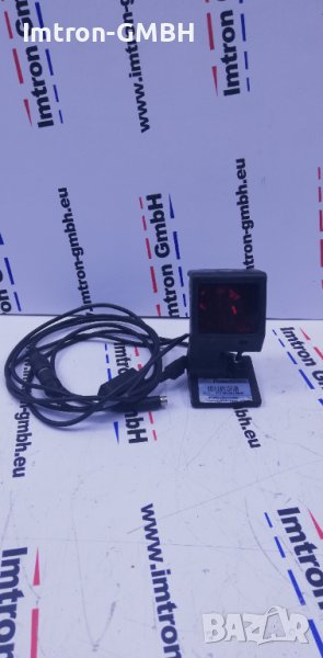 1D баркод скенер  Barcode Scanner  USB Honeywell QuantumT MS3580 Перфектно сканиране под всеки ъгъл , снимка 1