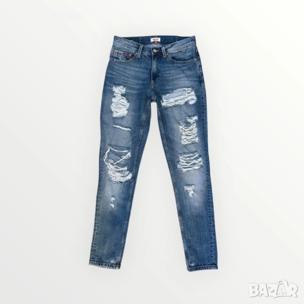Дамски дънки Tommy Hilfiger, снимка 1