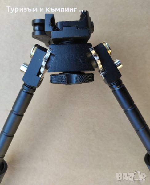 Двунога телескопична - 15-22 см, снимка 1