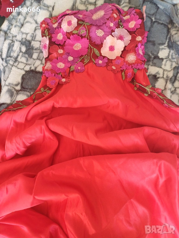 Бална рокля, снимка 1