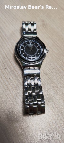 Часовник Swatch Irony Patented , снимка 1