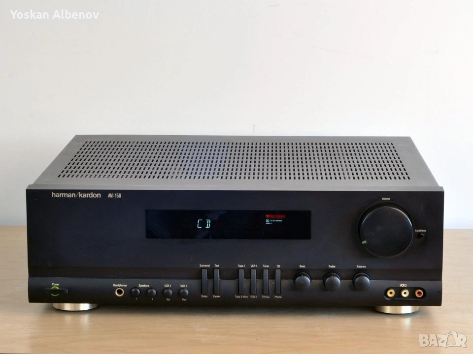 Harman/Kardon AVI 150 приемник, снимка 1