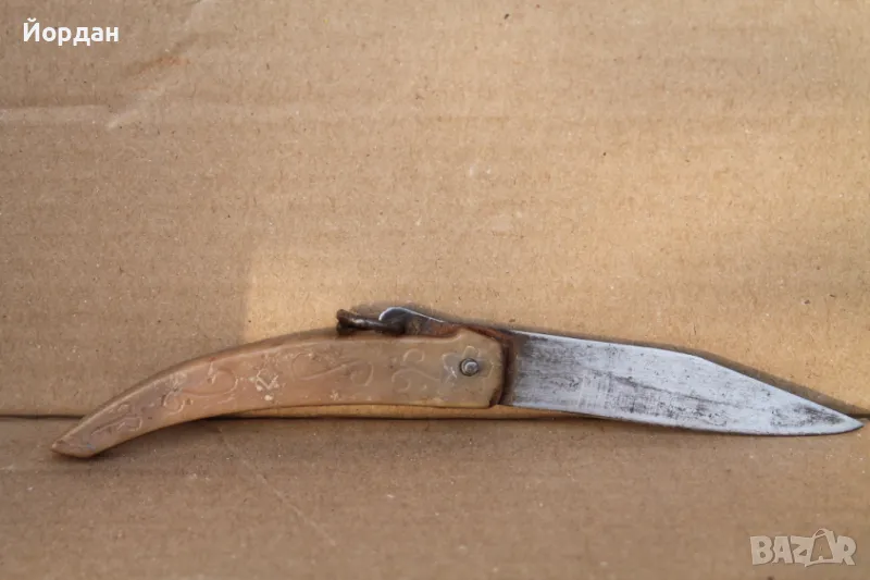 Стара ножка , снимка 1