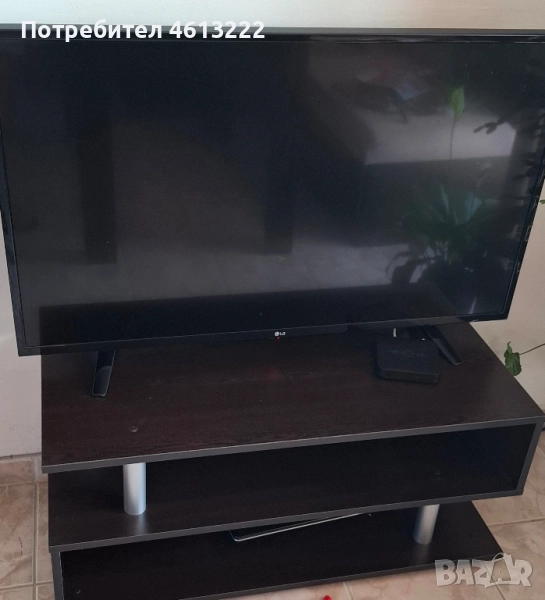 ТВ шкаф като нов, снимка 1