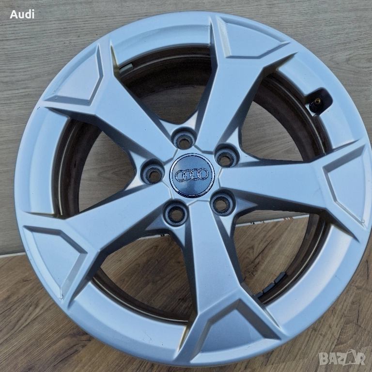 Оригинални Ауди Джанти 17, снимка 1