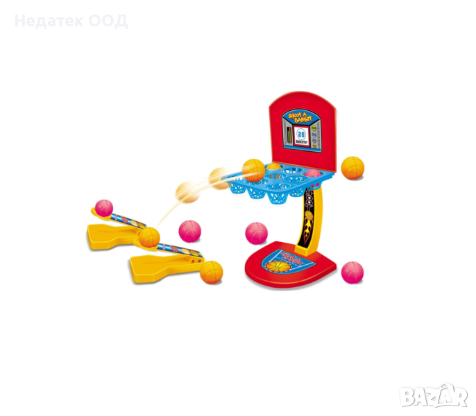  Настолна игра баскетбол, снимка 1