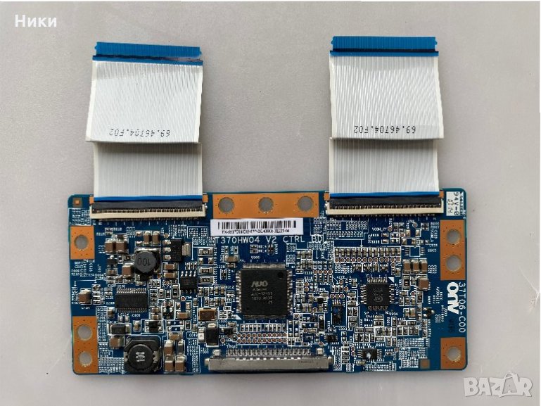 T-Con Board T370HW04 V2 CTRL BD, снимка 1