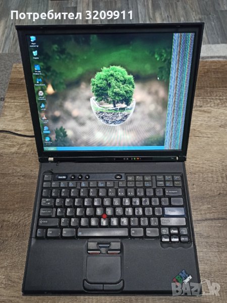 IBM ThinkPad T41, снимка 1